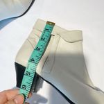 Hunt Club Vintage Cream Cuffed Ankle Bootie 80’s Sz 7.5 Photo 12