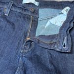 Levi's  515 Bootcut Blue Jeans Womens 12 M Denim Dark Wash Casual Fashion Stretch Photo 15