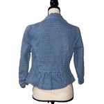 belle du jour  small junior blue coat NWT $40.00 Photo 2