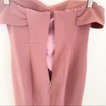 Likely Bartolli Off Shoulder Mermaid Gown Rose Pink 0 NWT Photo 9