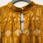 Love, Fire NWT Love Fire Sleeveless Lace Top Small Photo 97