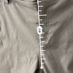 Royal Robbins  ALPINE ROAD SHORTS Size 8, 5" inseam Trim Fit Mid Rise drk grey‎ Photo 5
