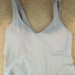 Lululemon  Align Tank Blue Linen Photo 0