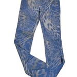 Urban Outfitters #9 NWT  BDG Ankle Zip High Rise Skinny Jean in Brown Motif Photo 4