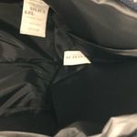 Coach NWT  Travel / Weekender Duffle Bag Zippered- Navy Bluer Photo 6