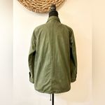 Forever 21 Army Green Utility Jacket Size Small Photo 3