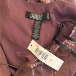 Laundry by Shelli Segal  Vintage Silk  Maxi Slip Dress with Beaded Straps Photo 7