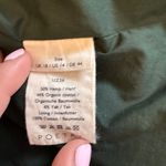 Poetry DOUBLE BREASTED Green Corduroy Jacket Size 14 Photo 7