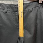 Oobe Black Dress Pants Career Work Wear Straight Leg Size 0 Photo 4