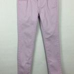 Massimo Dutti  Lilac Jeans Size 4 Photo 0