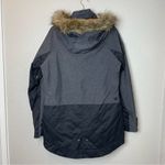 Burton  The White Collection Dryride Women’s Black Snowboarding Hood Jacket Sz XL Photo 12