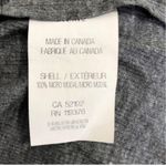 Helmut Lang HELMUT  Voltage Draped Ribbed Cardigan Photo 6