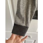 Roots  Canada Women Small Gray Pullover Sweater Photo 3