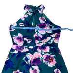Charles Henry 3/$15  floral halter dress Photo 3