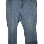 Levi's  580 Women's Jeans Original Straight Bootcut Distressed Hi-Rise Denim 20W‎ Photo 0