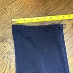 Gloria Vanderbilt EUC  black straight leg jeans size 14 LONG Photo 9
