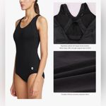 Baleaf  Women's Racerback Athletic One Piece Modest Swimsuit XL NWT Photo 2