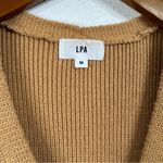 LPA  Kavala Wool Blend Sweater Dress Size Medium Photo 5