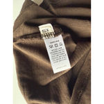 Cotton Citizen $113 New  Tokyo Tank - Brown - XS Photo 4