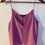 Kendall + Kylie Spaghetti Strap Crop Top - size medium Photo 1