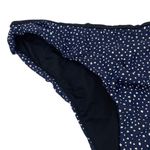 J.Crew New  Polka Dot Hipster Bikini Swim Bathing Suit Bottom Women's Size 3X Photo 4