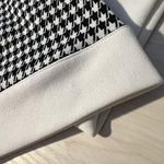 Shelby & Palmer  Houndstooth Black White Dress 6 Preppy Rockabilly Classy Retro Photo 10