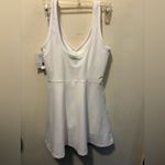 Beyond Yoga NWT  Spacedye Movement dress white size XS Photo 3