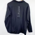 Adidas  Climalite Black Quarter Zip Long Sleeve Pullover Women's Size Large L Photo 0