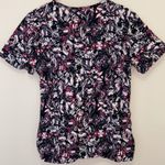 Landau Women’s Scrub Top Size XS Pink Photo 3