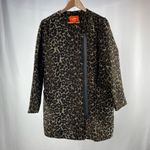 Joe Fresh  Full Zip Winter‎ Jacket in Leopard Size Large Photo 3