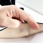 J. Jill Suede Leather Pull On Block Heel Square Toe Mid Photo 1