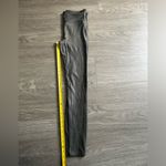 Spanx Faux Leather Size M Green Color Photo 8