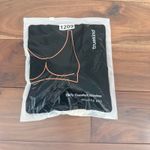 Truekind Daily Comfort Wirefree Shaper Bra Nude Seamless Stretch Bralette L Tan Size L Photo 3