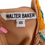 Walter Baker  Vera Cruz Beaded Cecille Halter Top XS Photo 7