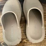 Jeffrey Campbell Jeffrey‎ Campbell Tan Clogs Size 7 Photo 4