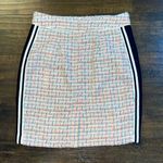 Maeve Anthropologie  Tweed Midi Skirt Photo 4