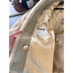 VTG Grandella Styled by Sportowne II Faux Fur Coat Women’s Size 8 Tan Photo 12