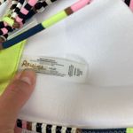 PacSun NWT Raisins Agua Bra Triangle Push-up Bikini Top Size Med Photo 3