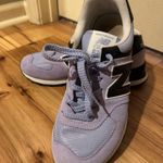 New Balance Lavender  Sneakers Photo 0