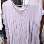 Mudd Lavender Tee Photo 0