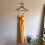 Reformation Silk Opal Dress Size 2 Photo 2