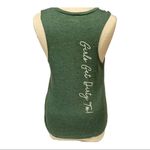 Off Road Vixens Green Get Lost Tank Top Green Size undefined Photo 4