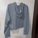 None Friends hooded crop Photo 2