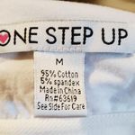 One Step Up Black Floral Cami Spaghetti Strap XL Pink Size undefined Photo 9