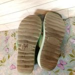 Hey Dude Delray Slide Sandals Hook N Loop Womens 11 Photo 6