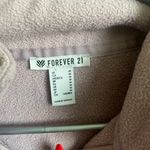 Forever 21 Cropped Quarter-Zip Photo 2