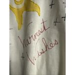 Jerzees Vtg Sweatshirt Women’s Size L Crewneck Custom Puff Print 90’s USA Made Photo 3