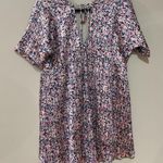 Lulus Express Yourself Blush Pink Floral Print Satin
Babydoll Dress Photo 4