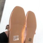 Silent D Womens Shoes Ballet Flats Rose Gold Mary Janes Size 6.5/37 Photo 7