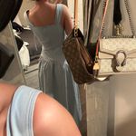 Selfie Leslie  Dress Denim Photo 1